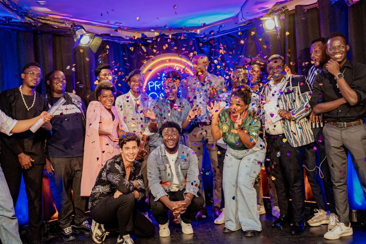 La demi-finale Saison 4