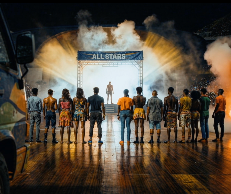 Teaser Saison All Stars