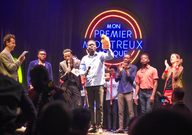 La finale de la Saison 2