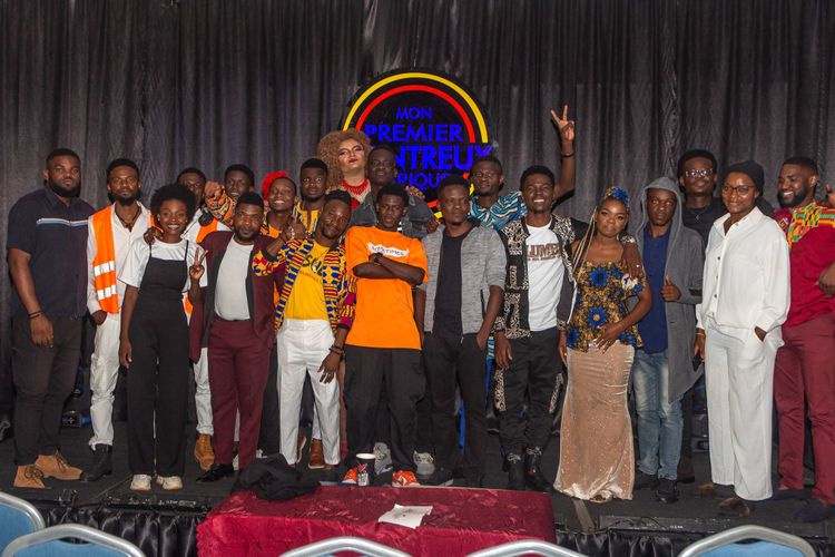 La demi-finale Saison 3