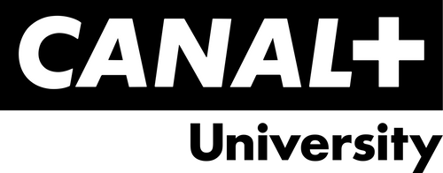 logo de Canal+ University 